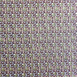 Tissu voile de coton: 57933