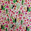 Tissu coton jungle : 57963