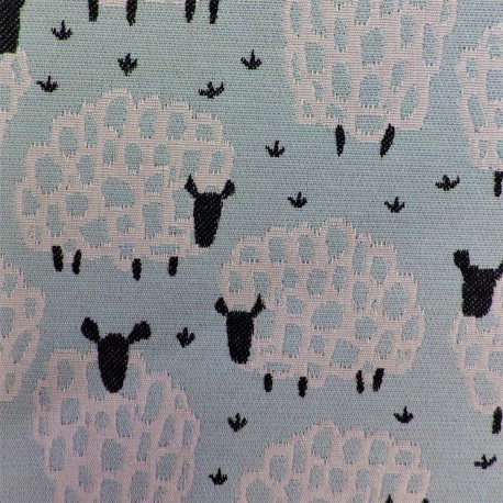 Tissu jacquard Cloud : 57967