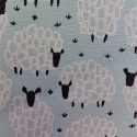 Tissu jacquard Cloud : 57967