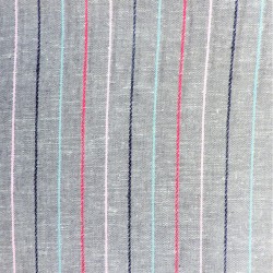 Tissu lin coton :   58011