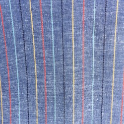 Tissu lin coton :   58014