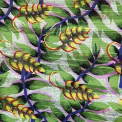 Tissu voile à fils lurex : 58018