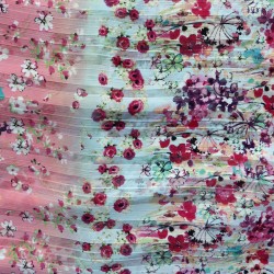 Tissu voile "summer" : 58020