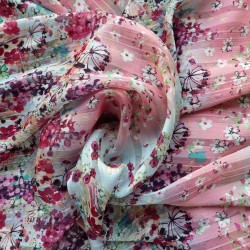 Tissu voile "summer" : 58020
