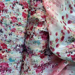 Tissu voile "summer" : 58020