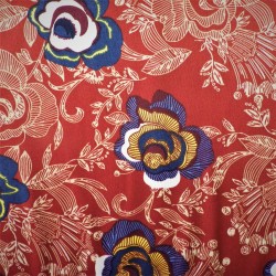 Tissu micro satin :  21327
