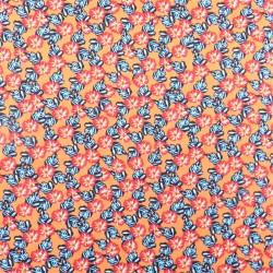Tissu micro satin  Maria :  21617