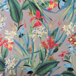 Tissu crêpe Sandra  :  21611