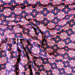 Tissu viscose  Italienne :  21377
