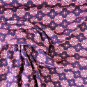 Tissu viscose  Italienne :  21377