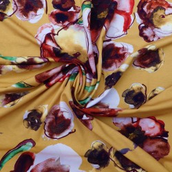 Tissu  jersey coton : 21771