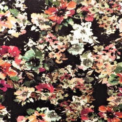 Tissu crêpe jersey:  21577