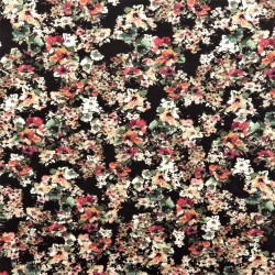 Tissu crêpe jersey:  21577