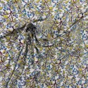 Tissu  viscose garden : 22911
