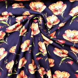 Tissu jersey viscose  : 21568