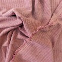 Tissu maille nid d'abeille : 22812