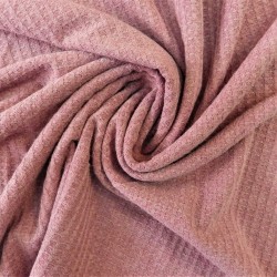 Tissu maille nid d'abeille : 22812