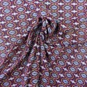 Tissu microfibre avec dorure  :  22826