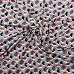 Tissu jersey viscose  : 22829