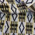 Tissu wax : 22832