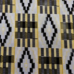 Tissu wax : 22832