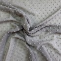Tissu voile plumetis : 22861 / 8.50€ le m