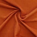 Tissu nid D'abeille coton / réf  12698