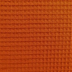 Tissu nid D'abeille coton / réf  12698