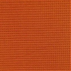 Tissu nid D'abeille coton / réf  12698