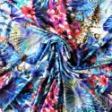 Tissu jersey viscose :  réf 12880