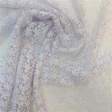 Tissu dentelle guipure / réf : 22875