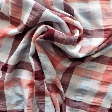 Tissu viscose tissé :  réf : 22879