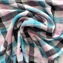 Tissu viscose tissé :  réf : 22881