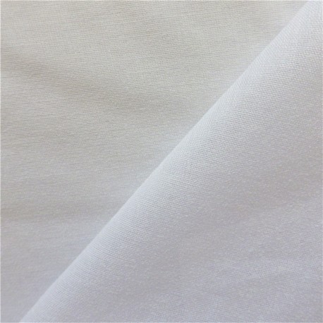 Entoilage thermocollant tissé pur coton