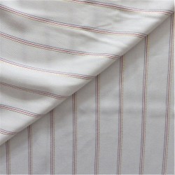 Tissu twill viscose à fils lurex / 22892