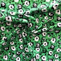 Tissu satin coton :  12174