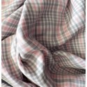 Tissu twill viscose à fils lurex / 22895