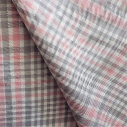 Tissu twill viscose à fils lurex / 22895
