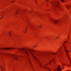 Tissu viscose Animal Prints / 22922