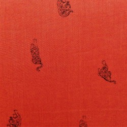 Tissu viscose Animal Prints / 22922