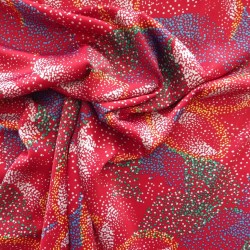 Tissu polyester satin : 22944