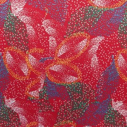 Tissu polyester satin : 22944