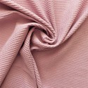 Tissu nid d'abeille coton /  22974