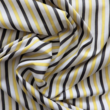Tissu popeline coton : 22979