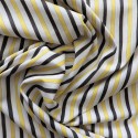 Tissu popeline coton : 22979