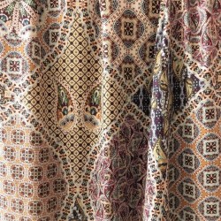 Tissu voile de coton : 22981
