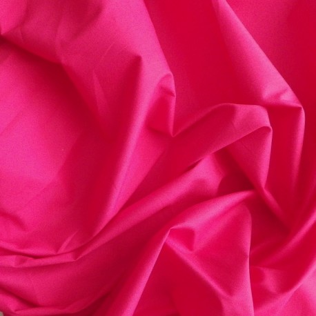 Tissu popeline coton :  22985