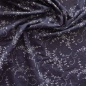 Tissu broderie anglaise coton : 12365