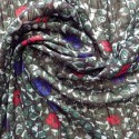 Tissu voile à  lurex : 22995